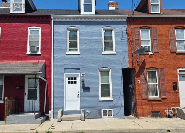 Property at 247 N 2nd St, Columbia, PA 17512, 4 beds, 1 bath