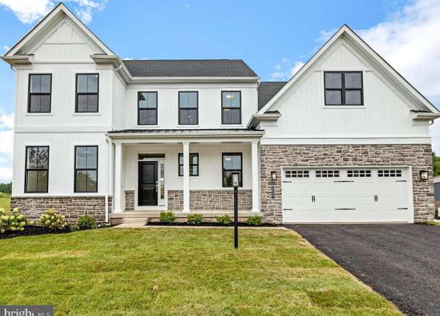 Property at 162 Ashford Dr, Coopersburg, PA 18036, 4 beds, 2.5 baths