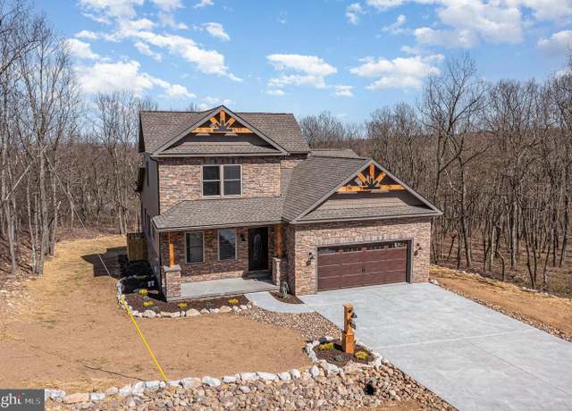 Property at 107 S Honeysuckle Dr, Hazle Township, PA 18202, 3 beds, 2.5 baths