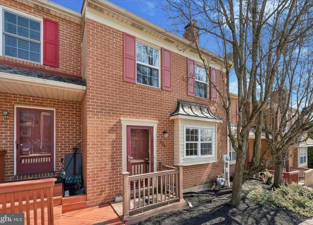 Property at 624 Coates Ln, King Of Prussia, PA 19406, 3 beds, 2.5 baths