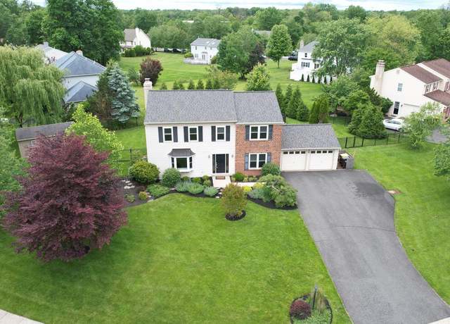 Property at 1648 Forest Hills Dr, Hatfield, PA 19440, 4 beds, 2.5 baths