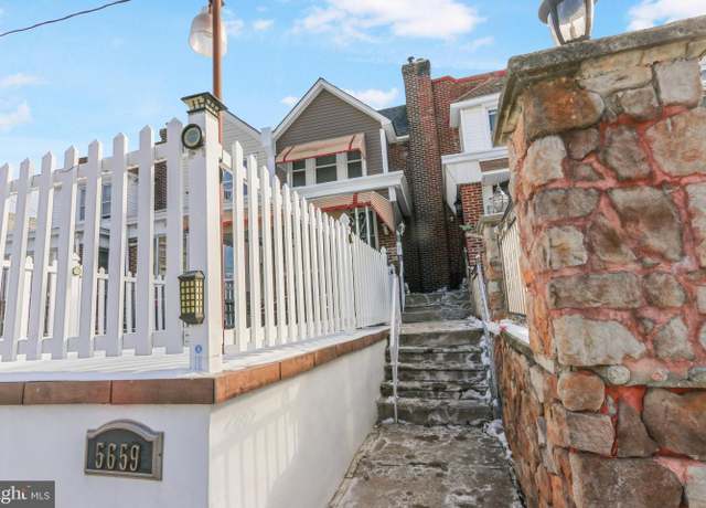 Property at 5659 Miriam Rd, Philadelphia, PA 19124, 4 beds, 1 bath