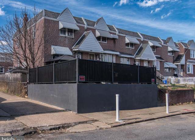 Property at 6212 Algard St, Philadelphia, PA 19135, 3 beds, 1 bath