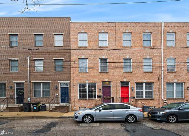 Property at 1717 Cambridge St, Philadelphia, PA 19130, 3 beds, 2.5 baths