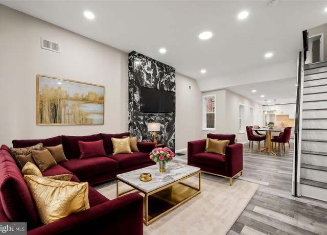 Property at 1860 N 23rd St, Philadelphia, PA 19121, 5 beds, 2.5 baths