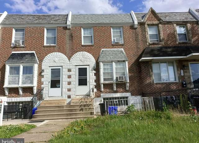 Property at 6505 Walker St, Philadelphia, PA 19135, 3 beds, 1 bath