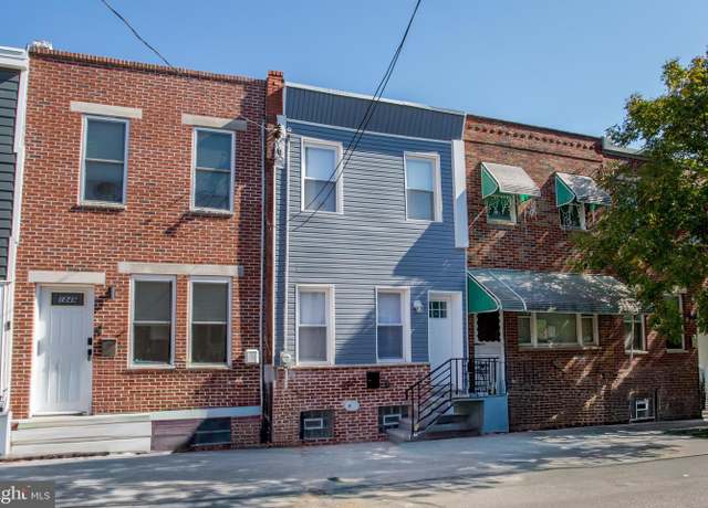 Property at 1847 Hoffman St, Philadelphia, PA 19145, 3 beds, 1.5 baths
