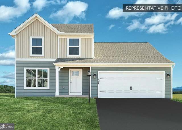 Property at Willow Plan At Hills At Valley Vw, Spring Grove, PA 17362, 3 beds, 2.5 baths