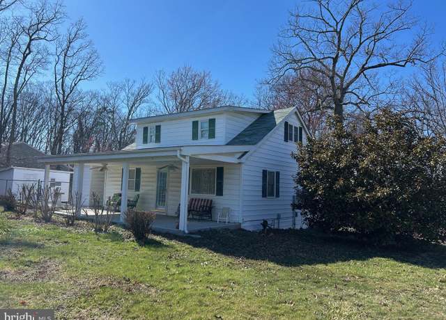 Property at 500 Mcdonald Rd, Winchester, VA 22602, 3 beds, 1 bath