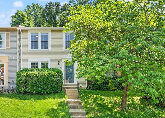 Property at 5527 Inverness Woods Ct, Fairfax, VA 22032, 3 beds, 3.5 baths