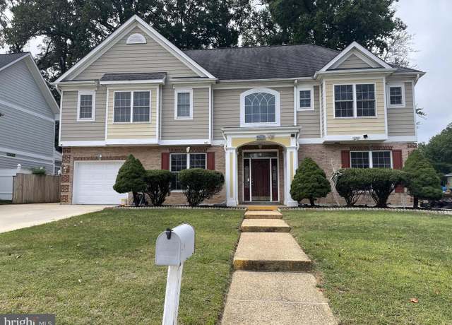 Property at 7212 Highland St, Springfield, VA 22150, 5 beds, 4 baths