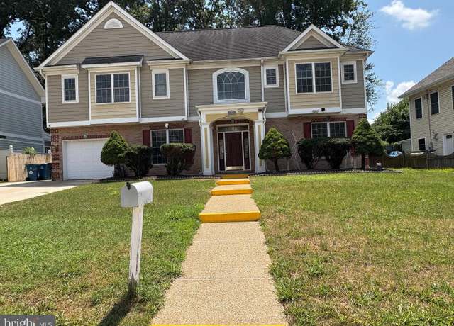 Property at 7212 Highland St, Springfield, VA 22150, 5 beds, 4 baths