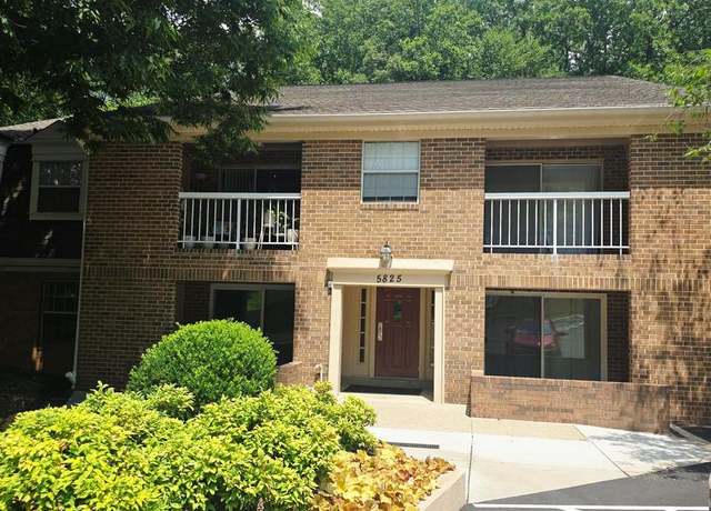 Property at 5825 Cove Landing Rd #101, Burke, VA 22015, 2 beds, 2 baths
