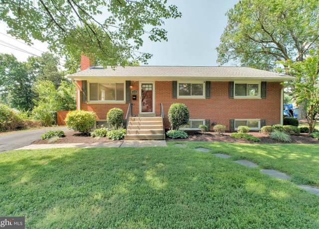 Property at 7705 Royston St, Annandale, VA 22003, 5 beds, 3 baths