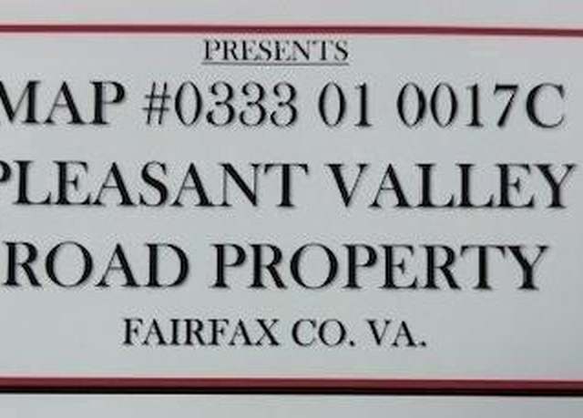 Property at 0 Pleasant Valley Rd, Chantilly, VA 20151