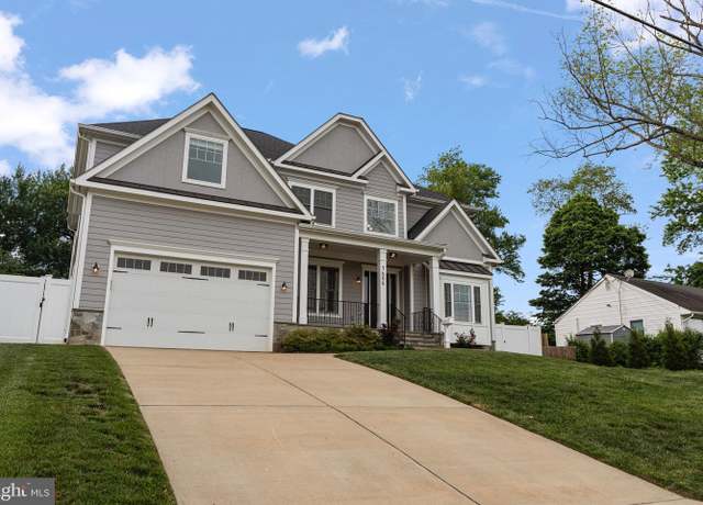 Property at 7606 Leonard Dr, Falls Church, VA 22043, 5 beds, 5.5 baths