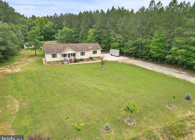 Property at 13385 Centerville Rd, Disputanta, VA 23842, 3 beds, 2 baths