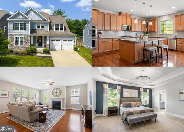 Property at 409 Pear Blossom Rd, Stafford, VA 22554, 5 beds, 4 baths