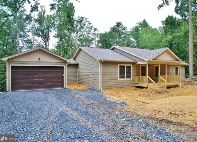 Property at 255 Rocky Mount Rd, Linden, VA 22642, 3 beds, 2 baths