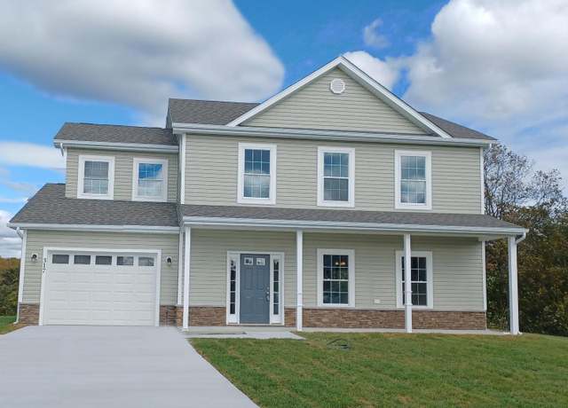 Property at Lot 128 Prentiss Point Pkwy, Martinsburg, WV 25401, 4 beds, 2.5 baths