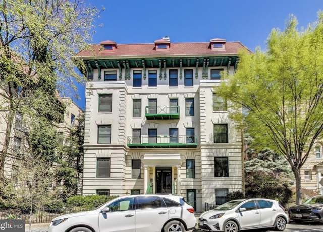 Property at 2627 Adams Mill Rd NW #107, Washington, DC 20009, 2 beds, 2 baths