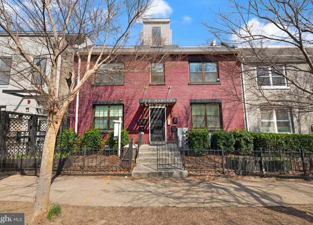 Property at 1812 D St NE #2, Washington, DC 20002, 2 beds, 2 baths