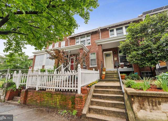 Property at 237 Douglas St NE, Washington, DC 20002, 3 beds, 2 baths