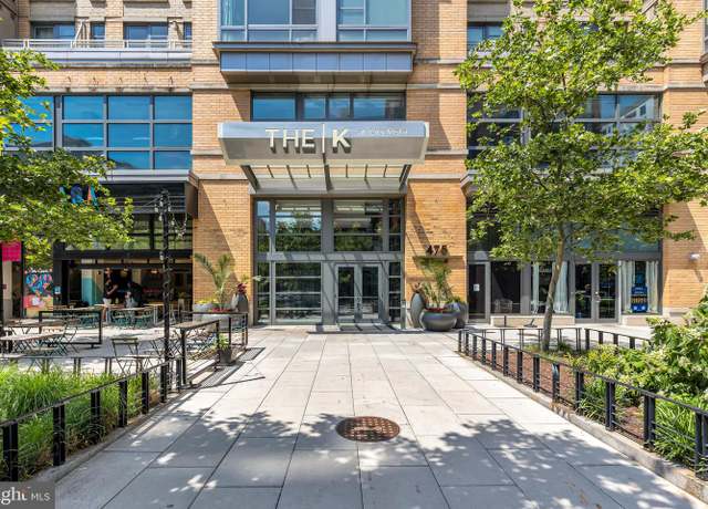 Property at 475 K St NW #906, Washington, DC 20001, 1 bed, 1 bath
