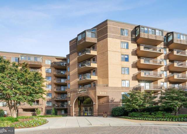 Property at 2111 Wisconsin Ave NW #409, Washington, DC 20007, 2 beds, 2 baths