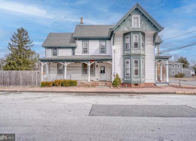 Property at 136 W Mount Vernon St, Smyrna, DE 19977, 4 beds, 3 baths