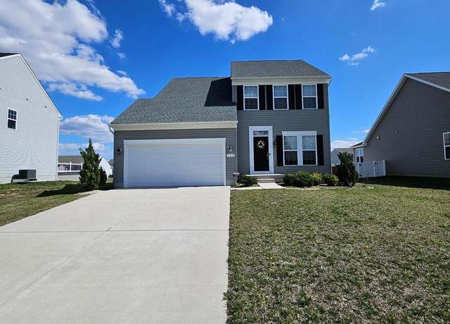 Property at 120 Horse Trail Ln, Felton, DE 19943, 3 beds, 2.5 baths
