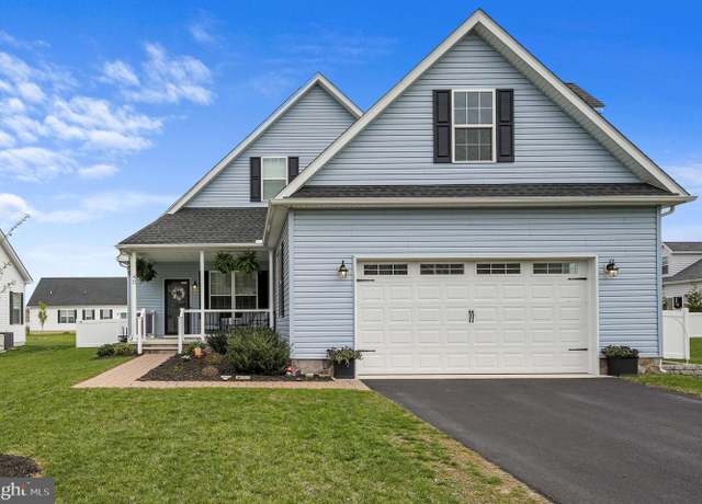 Property at 40 Clear Spring Ct, Felton, DE 19943, 3 beds, 2 baths