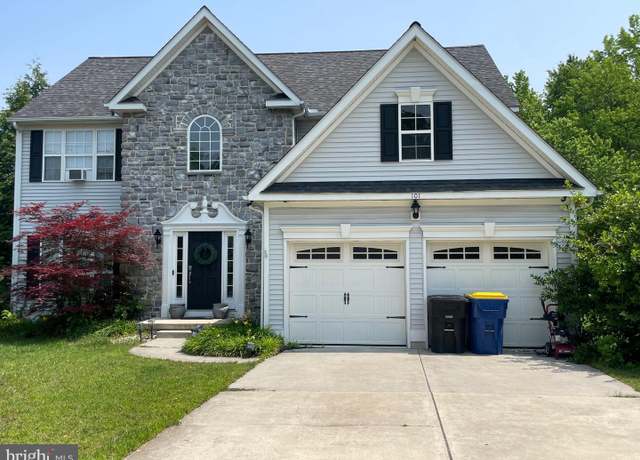 Property at 101 Hobbyhorse Ct, Dover, DE 19904, 4 beds, 2.5 baths