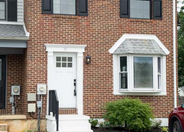 Property at 15 Mactavish Ct, New Castle, DE 19720, 2 beds, 1.5 baths