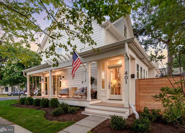 Property at 401 Bayard Ave, Rehoboth Beach, DE 19971, 5 beds, 4.5 baths
