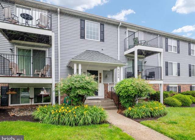Property at 8036-D Abbey Ct Unit D, Pasadena, MD 21122, 2 beds, 1 bath