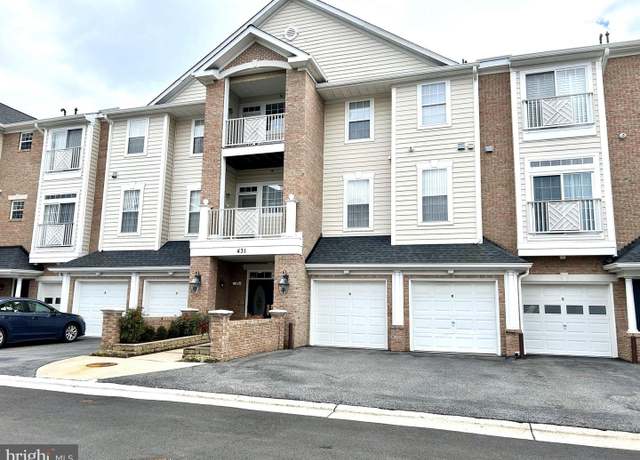 Property at 431 Hamlet Club Dr #202, Edgewater, MD 21037, 2 beds, 2 baths