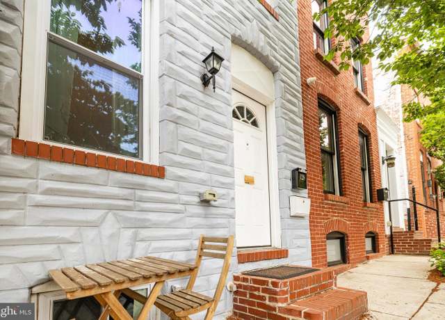 Property at 128 S Castle St, Baltimore, MD 21231, 3 beds, 1 bath