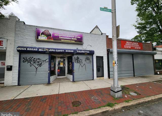 Property at 3409 Greenmount Ave, Baltimore, MD 21218, 1 bed, 1 bath
