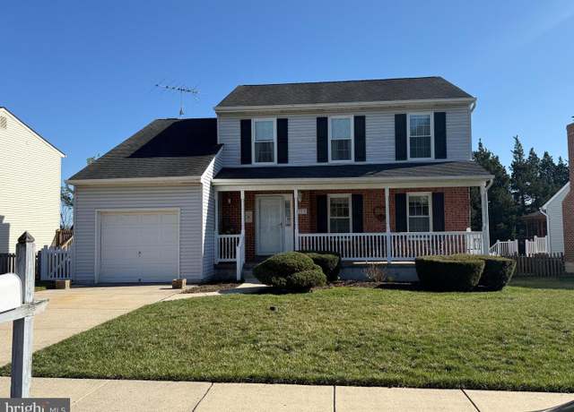 Property at 3713 Parkhurst Way, Baltimore, MD 21236, 3 beds, 2.5 baths