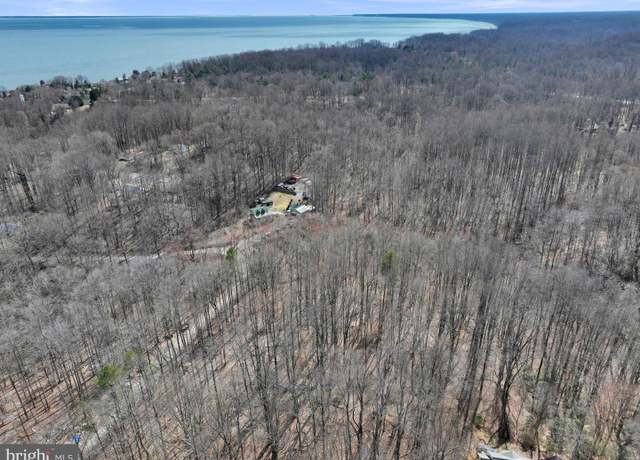 Property at 4105 Crest Dr, Prince Frederick, MD 20678