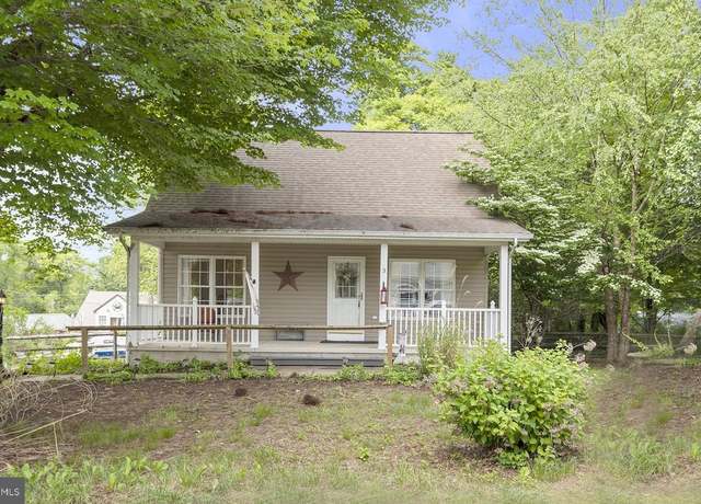 Property at 3 1st. Ave, Earlville, MD 21919, 2 beds, 1.5 baths