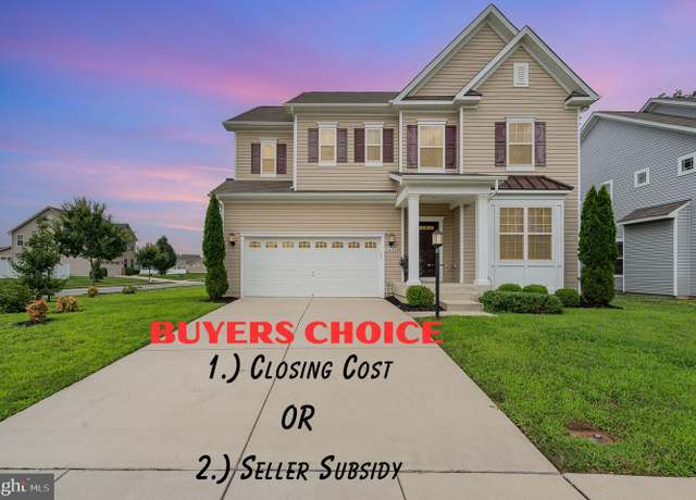 Property at 5452 Dundee Ln, White Plains, MD 20695, 6 beds, 4.5 baths