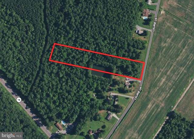 Property at 0 Laurie Ln, Woolford, MD 21677