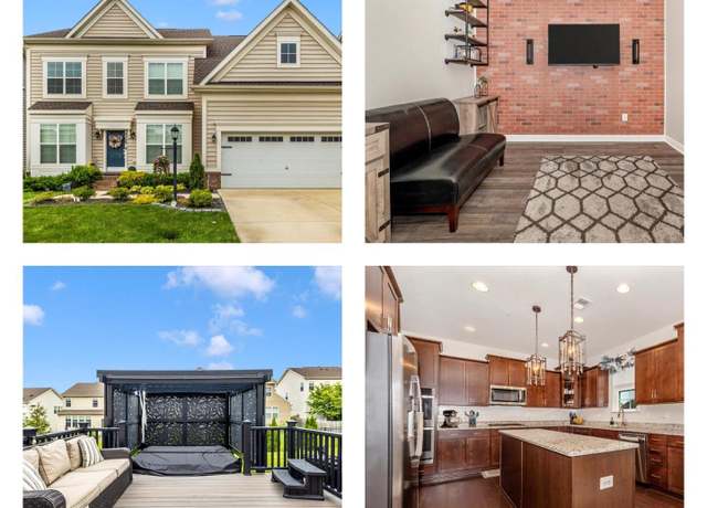 Property at 4509 Seths Folly Dr, Monrovia, MD 21770, 5 beds, 4.5 baths