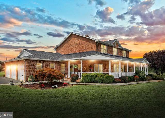 Property at 1011 Stansbury Rd, Pylesville, MD 21132, 4 beds, 3 baths