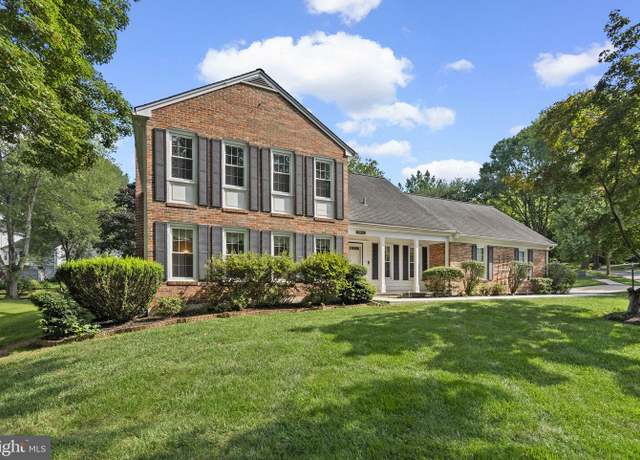Property at 9222 Snow Shoe Ln, Columbia, MD 21045, 4 beds, 3.5 baths