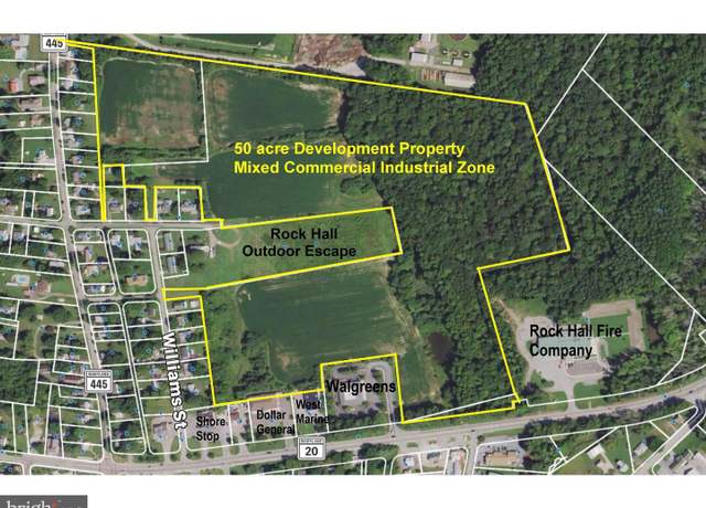 Property at Rock Hall Rd, Rock Hall, MD 21661