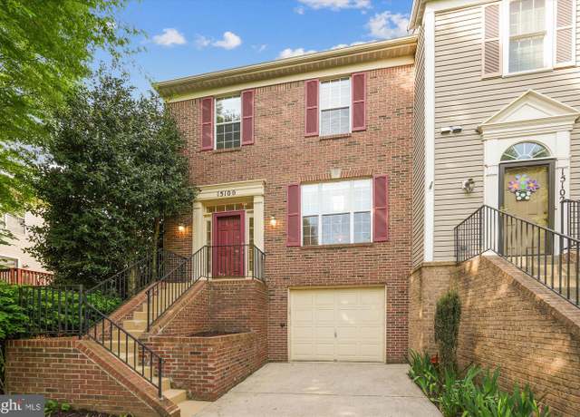 Property at 15100 Deer Valley Ter, Silver Spring, MD 20906, 3 beds, 2.5 baths