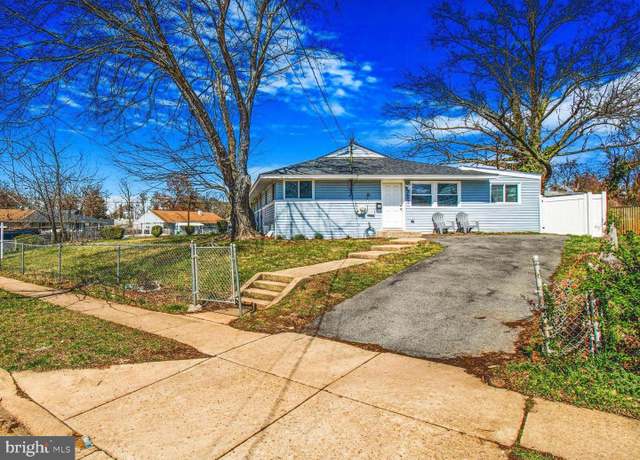 Property at 7600 Greenleaf Rd, Hyattsville, MD 20785, 4 beds, 1 bath